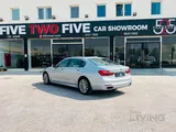 BMW 730Li 2018